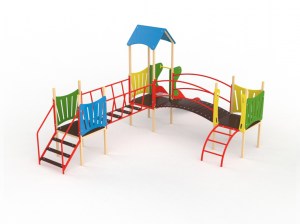 Игровой комплекс МАЛЫШ 9